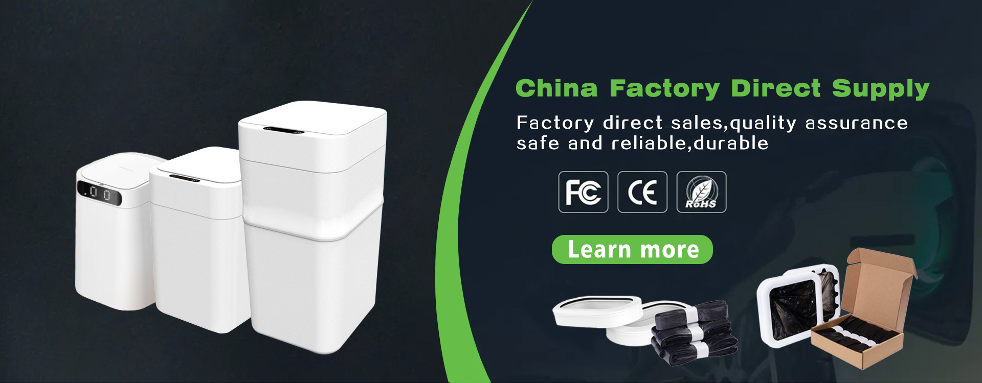 quality Diaper Pail Refill Bags factory