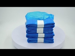 Blue Diaper Pail Rings Waterproof Diaper Refill Bags Biodegradable