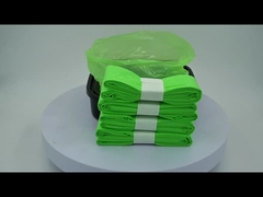 Black Square Box green cat litter refill pail bags