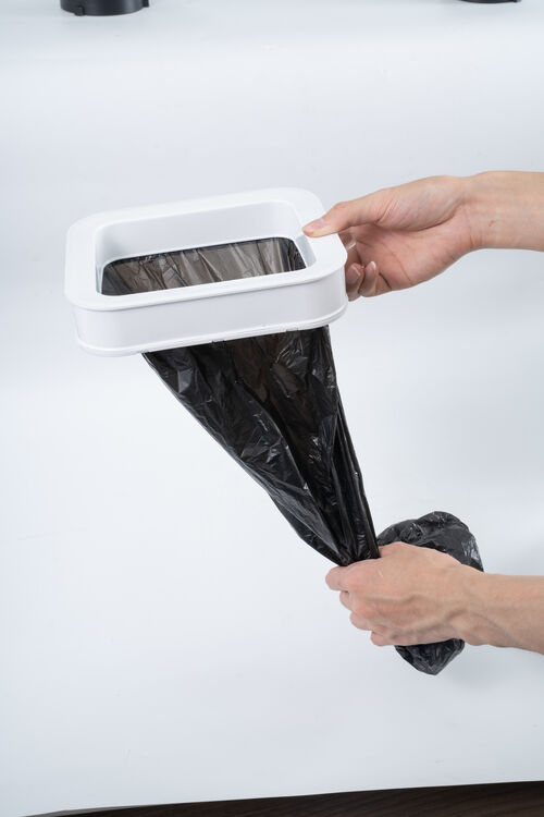 Jüngste Firmenblogs über Lvdi Home präsentiert neue intelligente Müllsäcke für die neue T1-Serie