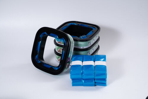 Jüngste Firmenblogs über LVDI HOME stellt für den weltweiten Baby- und Tierpflege-Markt duftige Windelbeutel-Fülltüten auf den Markt