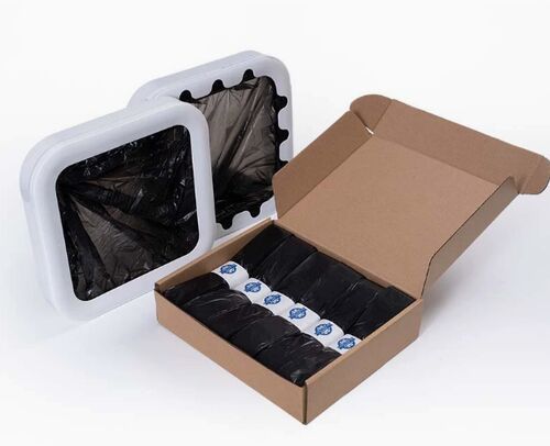 Jüngste Firmenblogs über LVDI HOME Unveils Auto-Sealing Smart Trash Can Refill Bags for Modern Smart Homes