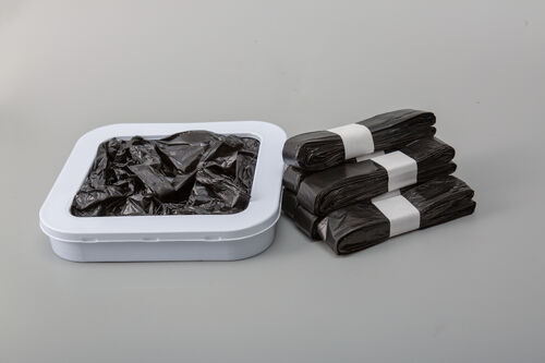 Jüngste Firmenblogs über LVDI HOME startet automatische Verschluss-Nachfüllbeutel für Tuoniu & Xiaomi Smart Mülleimer