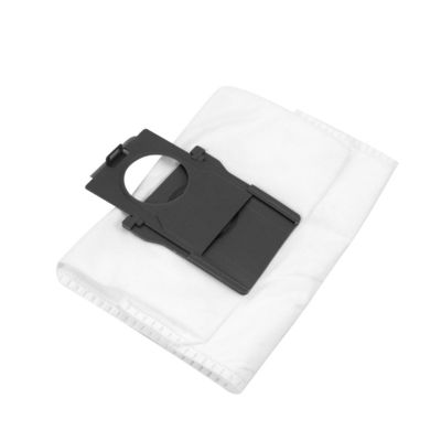 Good price Disposable Robot Vacuum Bags White Vacuum Dust Bag Customized online