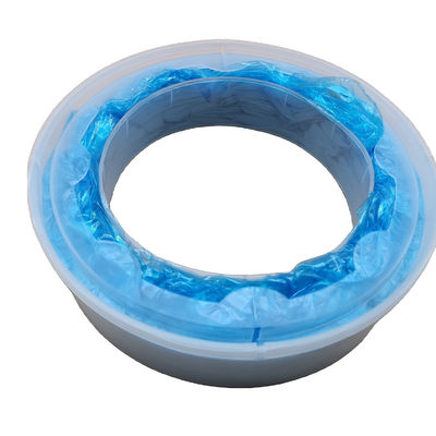 Guter Preis Blaue Windel-Eimerringe Wasserdichte Windel-Wiederauffülltaschen biologisch abbaubar Online