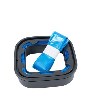 Good price 8m Diaper Pail Refill Bags Customized Nappy Bin Bag Refill Blue online