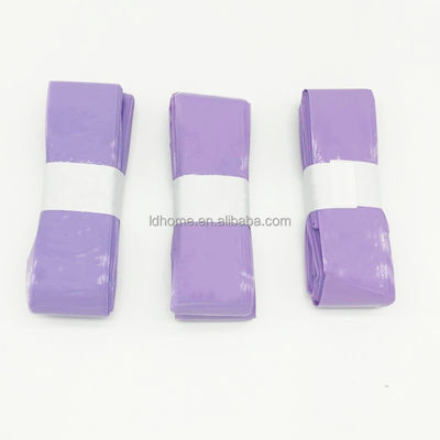 Good price Disposable Diaper Pail Refill Bags Purple Nappy Bag Refills 4.8m online
