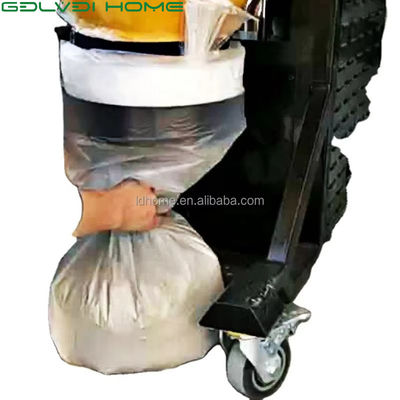 Harga yang bagus Kantong Penyedot Debu 22M 72 FT Endless Longopac Continuous Bag 4 Bungkus Isi Ulang Liner Mini Longopac Super Kuat on line