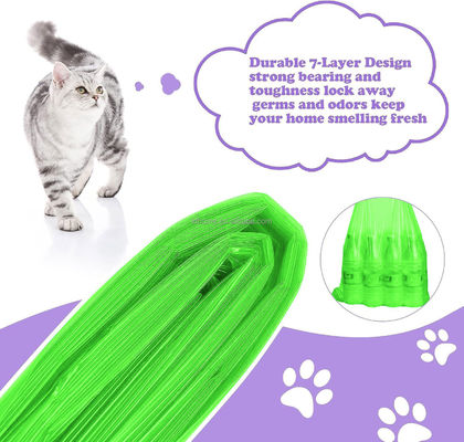 Good price Green Diaper Bin Refills 4.5m 6m 6.5m 7m 7.5m 8m Nappy Disposal Refill Cassette online