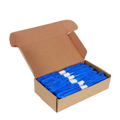 4.5m Duftmüllsäcke Blau HDPE Müllsäcke Öko-freundlich