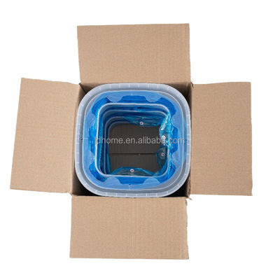 Harga yang bagus EVOH Cat Litter Refills 4,5m Diaper Bucket Replacement Bags Biru on line