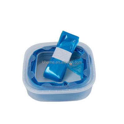 좋은 가격 Jumbo 28FT 고양이 쓰레기 재충전 가방 카트리지는 당신의 지니 쓰레기 표준/플러스/XL 플러스 및 XL 배트와 호환됩니다 온라인으로