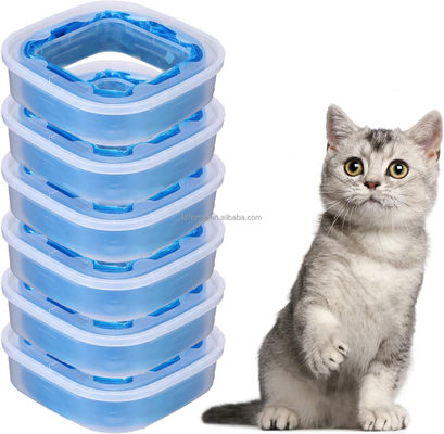 Bom preço. Cassetes de Recarga de Areia para Gatos Recargas Genie Compatíveis com Cartuchos Padrão para Baldes de Fraldas de Areia para Gatos Sacos de Recarga on-line