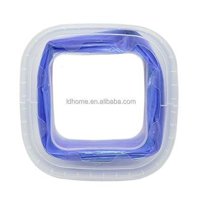 Harga yang bagus Eco Friendly Cat Litter Refill Bags Blue Cat Litter Refill Ring Tanpa Bau on line