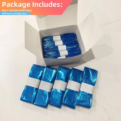 Un bon prix. Recharges personnalisées de litière pour chats 28FT Remboursement du seau de litière pour chats EVOH Matériel de litière Genie Bin Cassettes en ligne