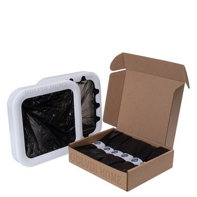 İyi bir fiyat. Townew T1S Refill Bag Ring 8 Metre Akıllı Çöp Kutusu Değiştirme Çantaları Çöp Kutusu Refill Rings for All Self Sealing Bins çevrimiçi