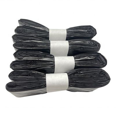 Guter Preis Schwarze Mülltonne automatische Tüte undicht kompostierbare Plastikmülltüten Online