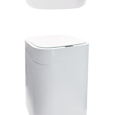 Good price PP Trash Can Automatic Bag Eco Friendly White Plastic Garbage Bags For Self Sealing Trash Can online