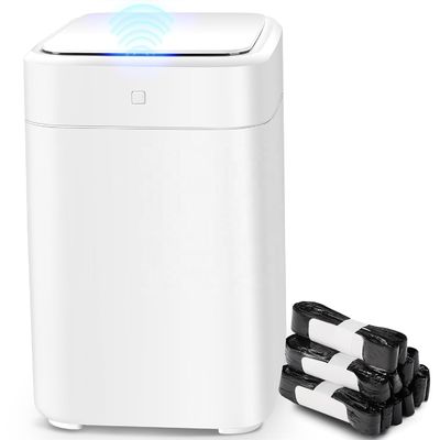 Guter Preis Personalisierte Mülltonne automatische Tasche PE biologisch abbaubare Mülltüten 7m für Smart Dustbin Online