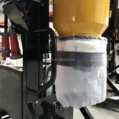 Good price Factory-Direct Heavy-Duty Dust Extractor Collection Bags Large-Capacity Industrial Vacuum Replacement Bags White/Custom  Continuous Dust Bags Industrial Bagged Dust Collector Use online