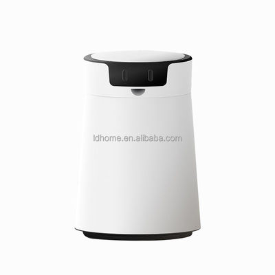 Guter Preis Selbstverschließende intelligente Mülltonne ABS Küchenmülltonne 20L Benutzerfreundlich Online