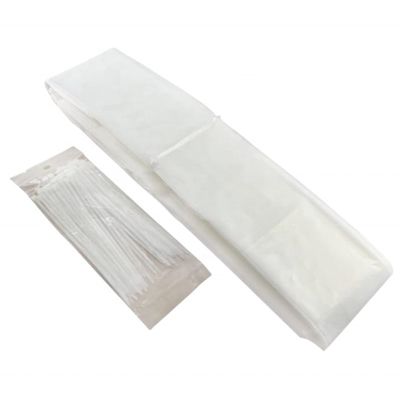 Guter Preis LDPE-Plastikstaubbeutel Klappstaubsammelbeutel Staubdicht Online