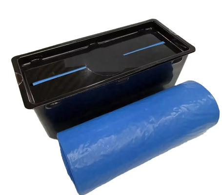 Un buen precio. Bebé de un solo uso Cabaña de relleno Rollos de bolsas para la basura Geni Easy Pañal cucharón pañal GENIEE Easy Roll relleno para el cucharón de esencia en línea
