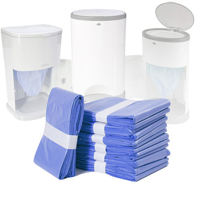 Un buen precio. Adult Diaper Pail Refill Bags Compatible With All Plus Size , Odor-Blocking Diaper Bucket Refill Bags en línea