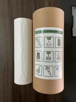 Bom preço. Kit de Recarga para Balde de Fraldas 200m Compatível com Filme de Refil Tommee Tippee Sangenic on-line