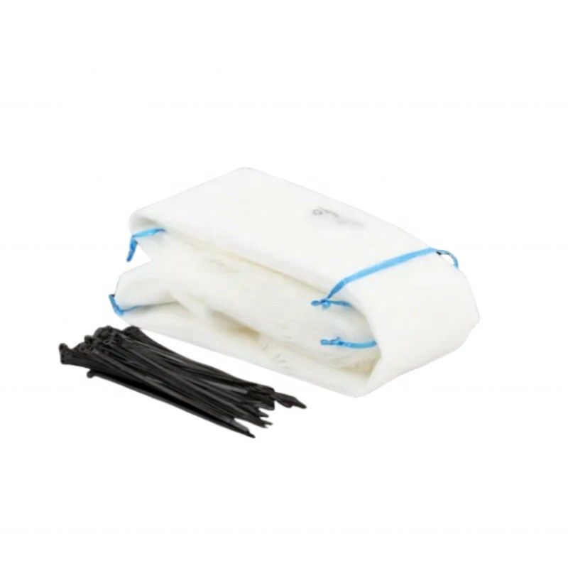 Longopac Mini Staubsack Klappstaubsammler Ersatzsäcke 20m Länge Industrievakuum Endlose Taschen