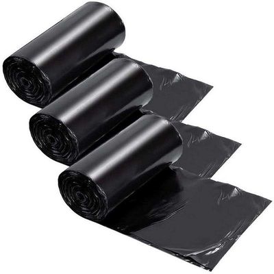 Ein guter Preis. Biologisch abbaubare Toilettenbeutel für Camping, Verdickte Porta-Taschen, Schwarz Online