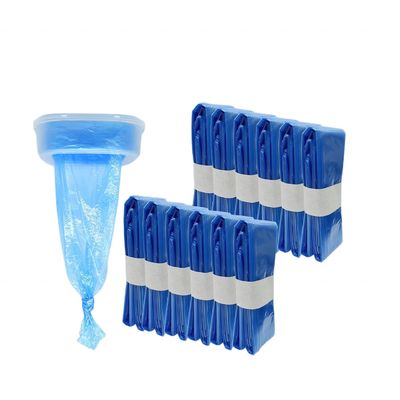 Good price Customized Diaper Pail Refill Bags Blue / Purple Diaper Trash Bags online