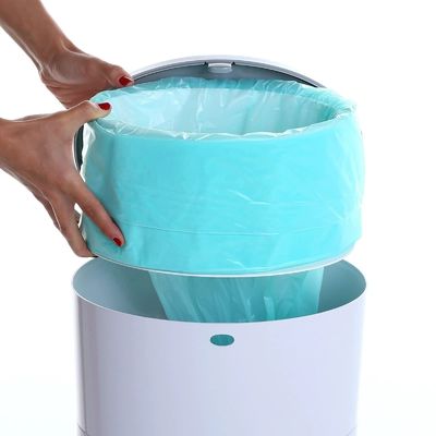 Ein guter Preis. Fülltaschen für Windelnbehälter Kompatibel mit Dekor Plus Windelnbehälter füllen 4 Packung Extra 12% Länge hält bis zu 2668 Windeln Online