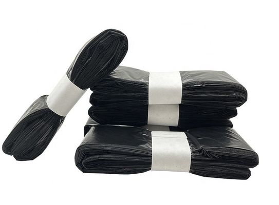 Ein guter Preis. 12L Mülltonnen automatische Tasche Selbstwechseln kundenspezifische Mülltüten Schwarz Online