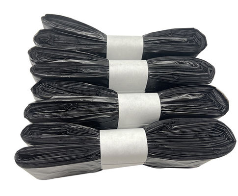 Good price PE Trash Can Automatic Bag Leak Proof Garbage Bag Refill Black For Smart Trash Can online