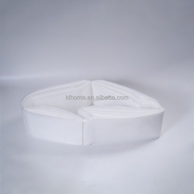 Good price Continuous Folding Bag Endless Dust Bag Customized For Smart Waste Handling online