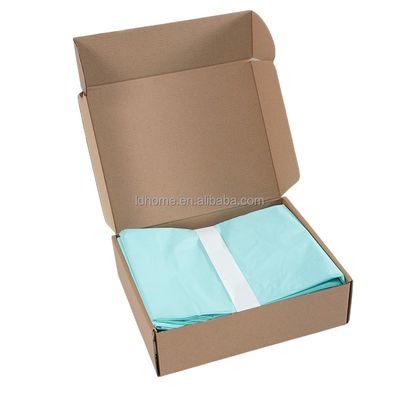 Ein guter Preis. Weiß/Grüner Windelnbehälter Nachfüllbeutel HDPE Windelnbehälter Liner individuell Online