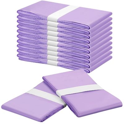 Harga yang bagus Household Safety Diaper Pail Refills with White Garbage Bags and Customized Color on line