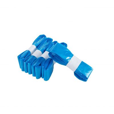 Giá tốt. Túi lọc thùng rác tã dài 15Ft, 8 cái - Túi lọc thùng rác tã đa năng, 7 lớp, trong suốt, chống tia cực tím - Túi đựng rác thùng rác tã 8 cái, túi lọc thùng rác tã cho Genie/Munchkin/Angelcare trực tuyến