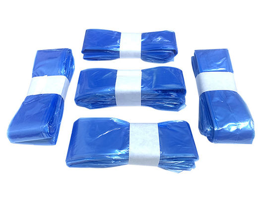 Good price  OEM Diaper Pail Refills Eco-friendly Blue Odor Lock Nappy Bin Refill Bags Biodegradable Compatible with Diaper Pail Cassettes online