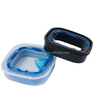 Ein guter Preis. Biologisch abbaubare, tragbare Toilettentüten, umweltfreundliche, tragbare, kundenspezifische Schlammtüten Online