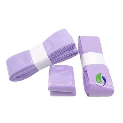 Harga yang bagus Kantong isi ulang kotoran kucing ungu 7m / 7.5m Kantong isi ulang Nappy Bin on line