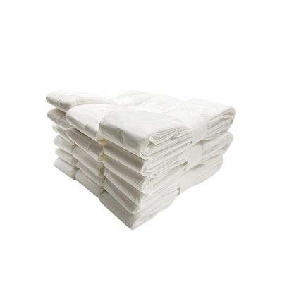 Good price Disposable Trash Can Automatic Bag White Environmentally Friendly Garbage Bags Customized online