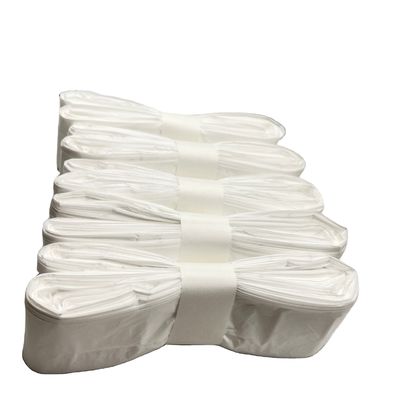 Good price White Trash Can Automatic Bag Household Eco Friendly Garbage Bags Disposable online