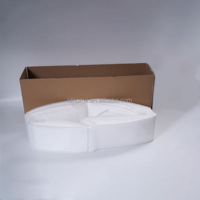 Bom preço. Sacos de Coleta de Pó de PE de Alta Resistência Sacos para Aspirador Industrial para Extração de Pó Pesado on-line