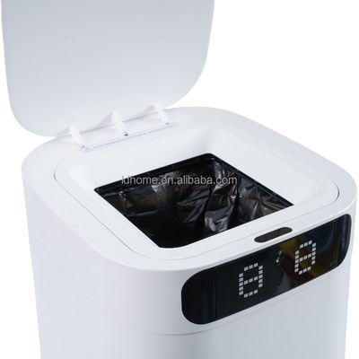 Ein guter Preis. Berührungsloser Smart-Müllkorb USB-Ladung automatischer Sensor-Müllkorb Online