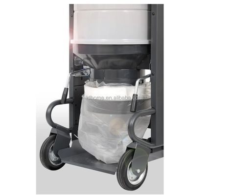 Un bon prix. Sacs de collecte d'extracteurs de poussière personnalisés de remplacement continu pour extracteur de poussière de béton en ligne