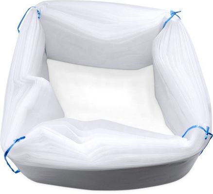 Bom preço. Sacos de vácuo Longopac Mini 20m extra forte extractor de poeira Saco de coleta Pacote de 4 Longopac Saco sistema de cassetes on-line