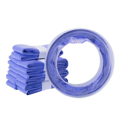 Good price 7 Layers Diaper Refill Bags Purple Eco Twist and Click Nappy Bin Refills Angelcare Disposal Diaper Pails Refills Bag online