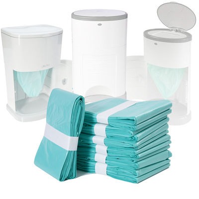 Ein guter Preis. Nappy Bin Liner Standard 16L Kompatibel mit Korbell und Litter Champ Nappy Bin Nachfüllen Dekor Klassiker Windeln Eimer Nachfüllen Online